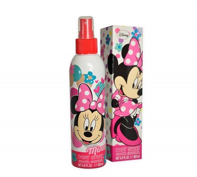 Colónia corporal Minnie 200ml