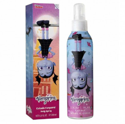 Colónia corporal Vampirina 200ml