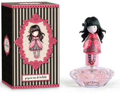 Colónia EDT 25ml Gorjuss Ladybird