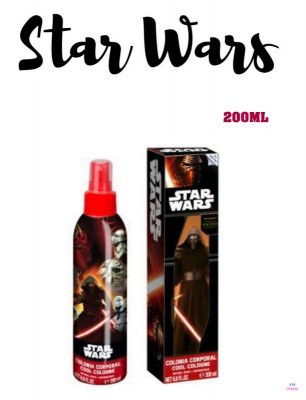Colonia STAR WARS 200ml