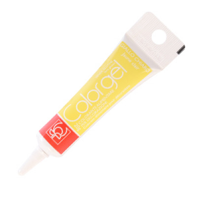 Colorgel Corante Amarelo Claro 20gr