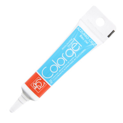 Colorgel Corante Azul Céu 20gr