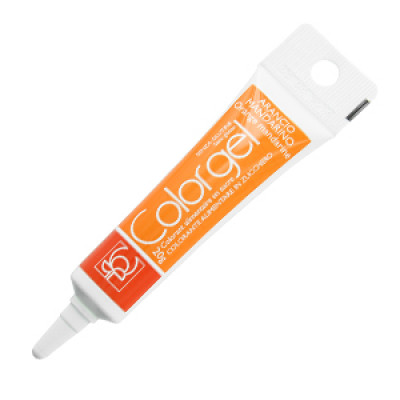 Colorgel Corante Laranja 20gr