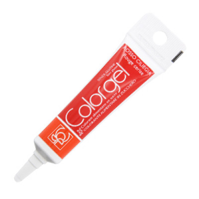 Colorgel Corante Vermelho 20gr