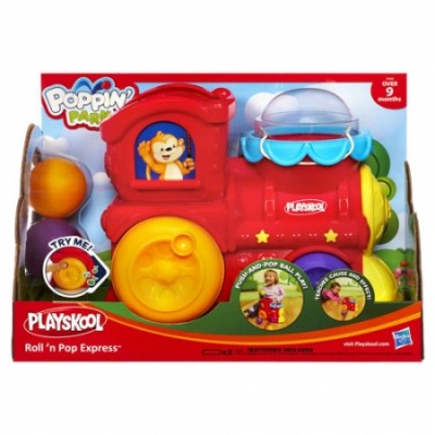 Comboio Salta Bolinhas Hasbro
