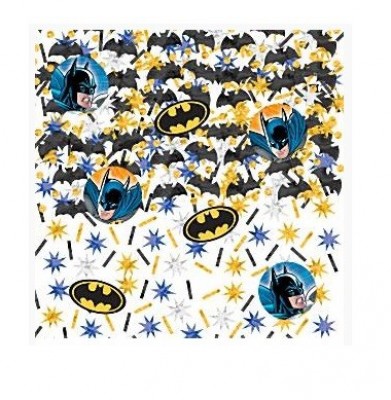 Confettis do Batman