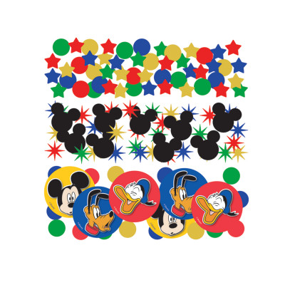 Confettis Mickey Mouse
