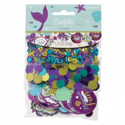 Confettis Sereia 34g Confettis Sereia 34g