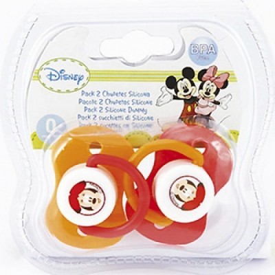 Conjunto 2 Chuchas Disney Minnie