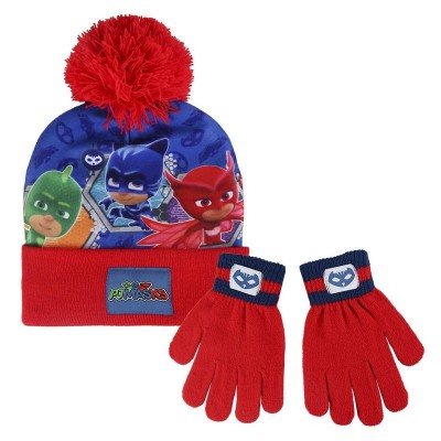 Conjunto 2 peças Inverno Pj Masks