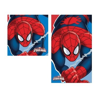 Conjunto 2 toalhas Spiderman