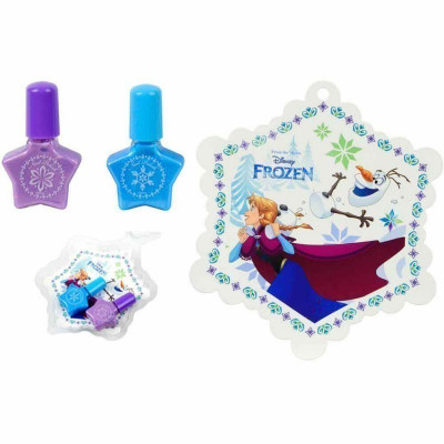 Conjunto 2 Vernizes Frozen
