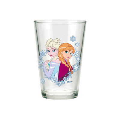Conjunto 3 copos Cristal Frozen