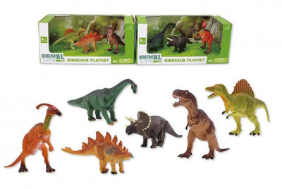 Conjunto 3 Dinossauros Sortido