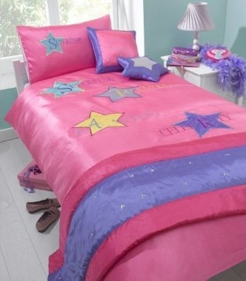 Conjunto 5 peças cama Super Star