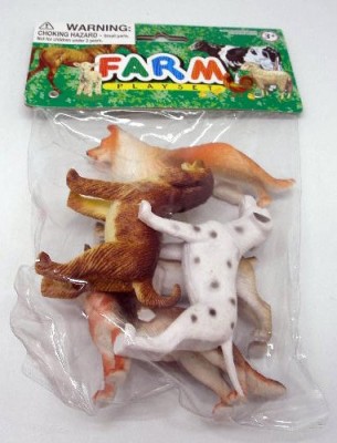 Conjunto Animais Cães