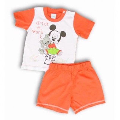 Conjunto bebé Mickey Disney