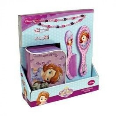 Conjunto Beleza Disney Princesa Sofia