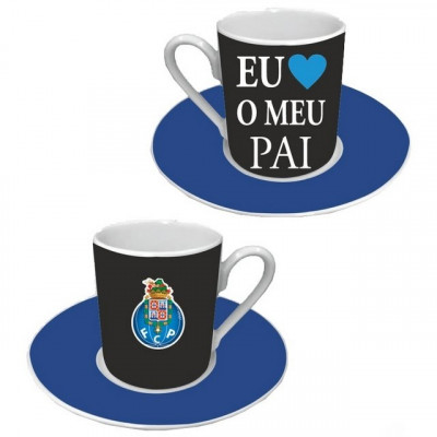 Conjunto Café Dia do Pai FCP