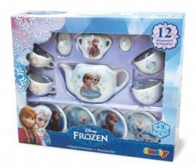 Conjunto Chá Frozen