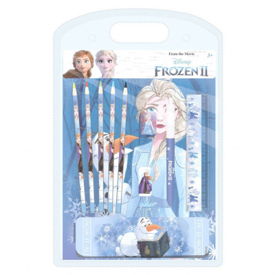 Conjunto Colorir Frozen 2 Disney