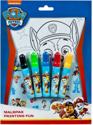 Conjunto Colorir Patrulha Pata