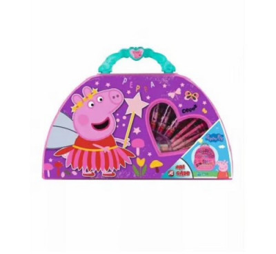 Conjunto Colorir Porquinha Peppa