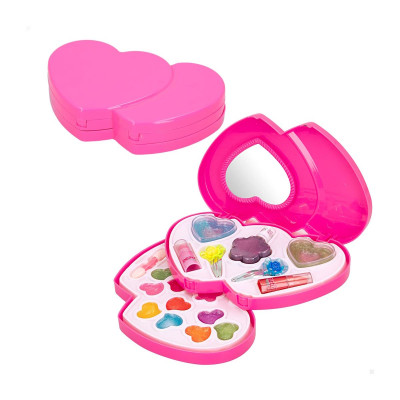 conjunto coração Maquilhagem