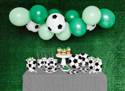 Conjunto Decoração Festa - Futebol