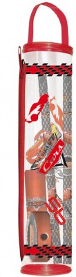 Conjunto Escolar Cilindrico Cars