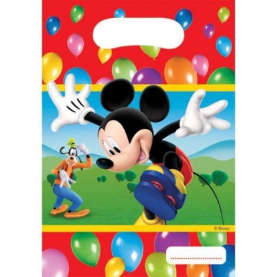 Conjunto Festa Aniversário Mickey