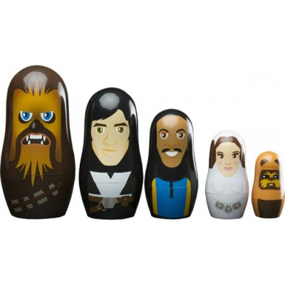 Conjunto Figuras Star Wars Rebeldes