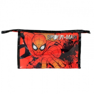 Conjunto Higiene Marvel Spiderman Fire