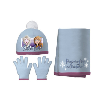 Conjunto Inverno Frozen