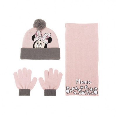 Conjunto Inverno Minnie Style