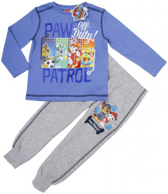 Conjunto inverno Patrulha Pata sortido roupa