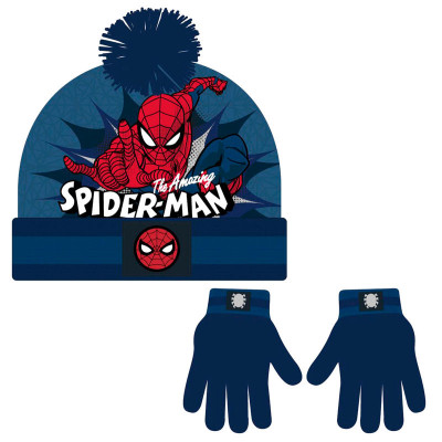 Conjunto Inverno Spiderman Amazing