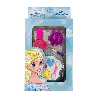 Conjunto Maquilhagem Frozen - modelo 1