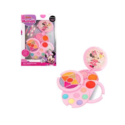 Conjunto Maquilhagem Minnie set