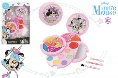 Conjunto Maquilhagem Minnie Unicórnio