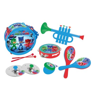 Conjunto musical PJ Masks