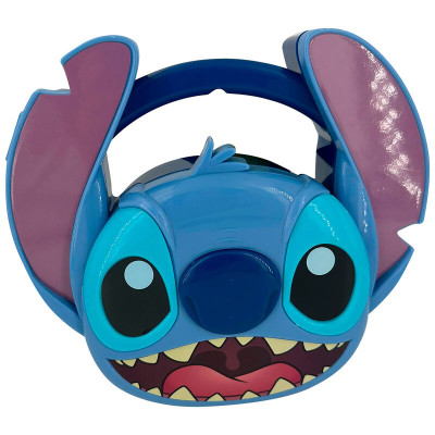 Conjunto Papelaria 3D Stitch