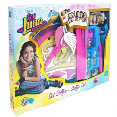 Conjunto para Selfies Soy Luna