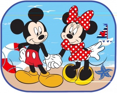 Conjunto Parasol da Minnie e Mickey