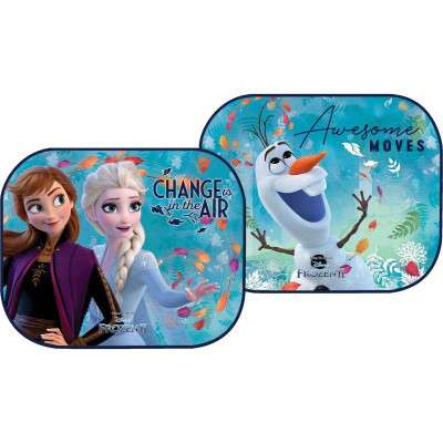 Conjunto Parasol Frozen 2 Disney