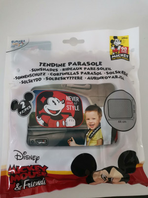 Conjunto Parasol Mickey 90 Anos