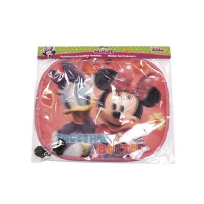 Conjunto Parasol Minnie e Margarida