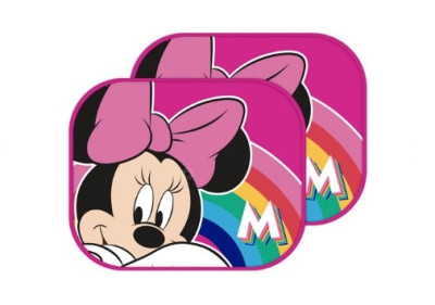Conjunto Parasol Minnie Rainbow