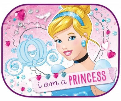 Conjunto Parasol Princesas Disney Cinderela