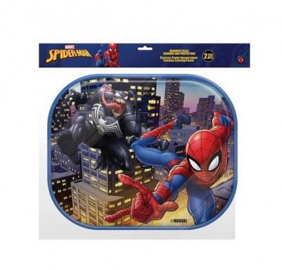 Conjunto Parasol Spiderman e Venom